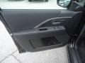 Black Door Panel Photo for 2012 Mazda MAZDA5 #66001971