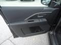 Door Panel of 2012 MAZDA5 Grand Touring