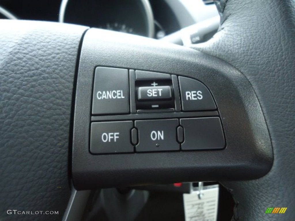 2012 Mazda MAZDA5 Grand Touring Controls Photo #66001998