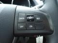 Black Controls Photo for 2012 Mazda MAZDA5 #66001998