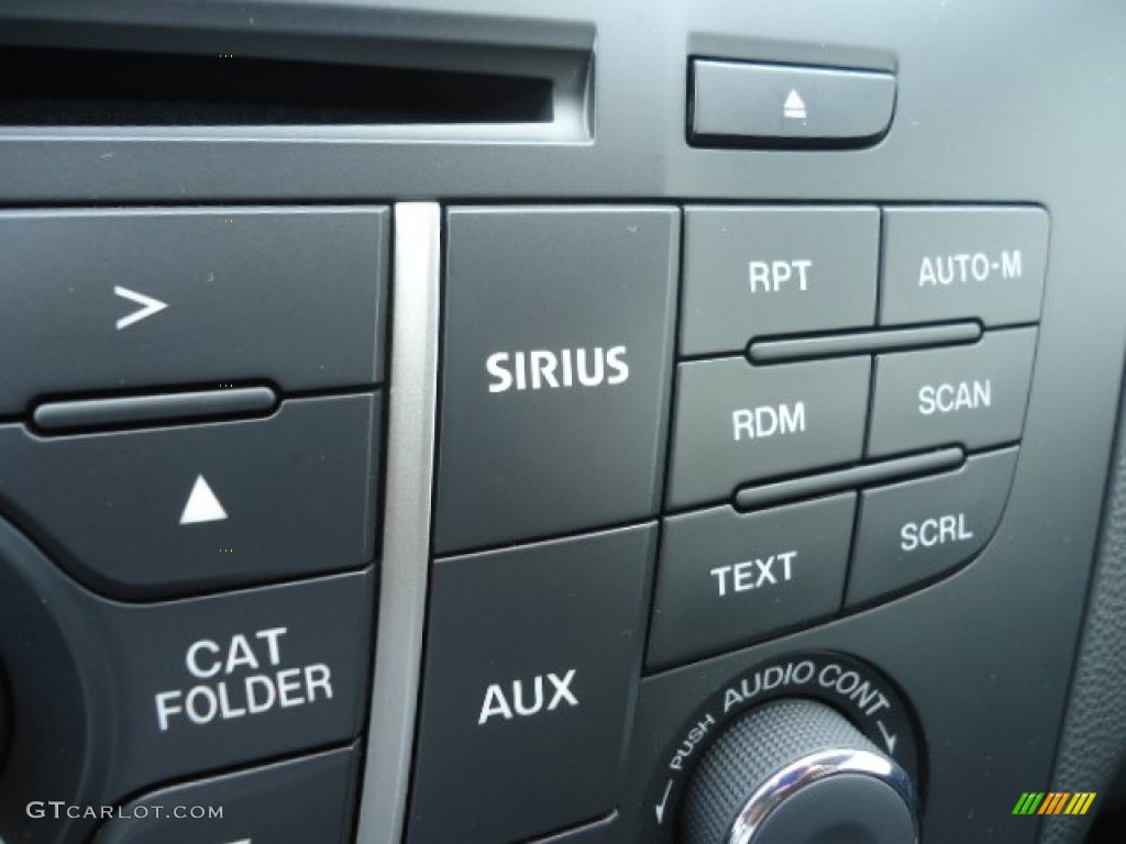 2012 Mazda MAZDA5 Grand Touring Controls Photo #66002013