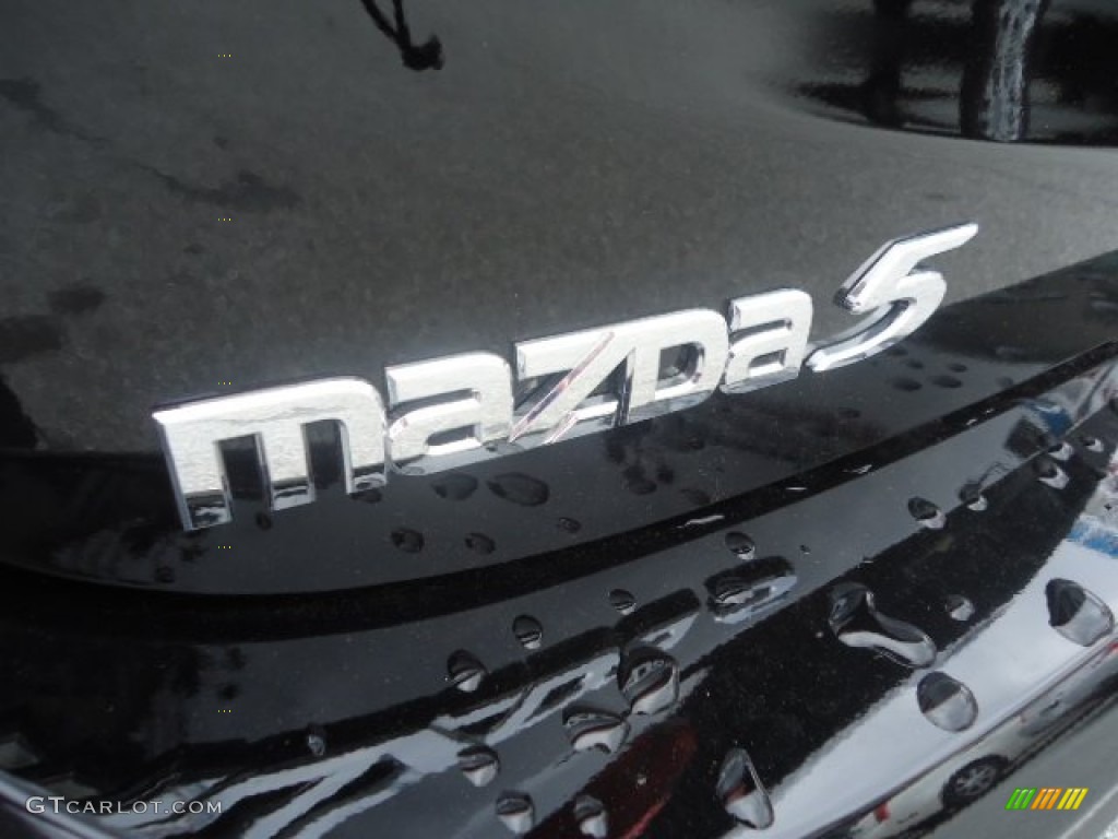 2012 Mazda MAZDA5 Grand Touring Marks and Logos Photo #66002124