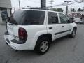 2004 Summit White Chevrolet TrailBlazer LS 4x4  photo #6