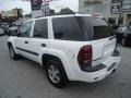 2004 Summit White Chevrolet TrailBlazer LS 4x4  photo #8