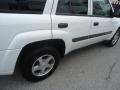 2004 Summit White Chevrolet TrailBlazer LS 4x4  photo #39