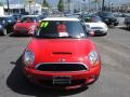 Chili Red - Cooper S Hardtop Photo No. 2