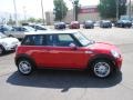 Chili Red - Cooper S Hardtop Photo No. 4