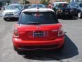 Chili Red - Cooper S Hardtop Photo No. 10