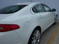 2011 Polaris White Jaguar XF Premium Sport Sedan  photo #12