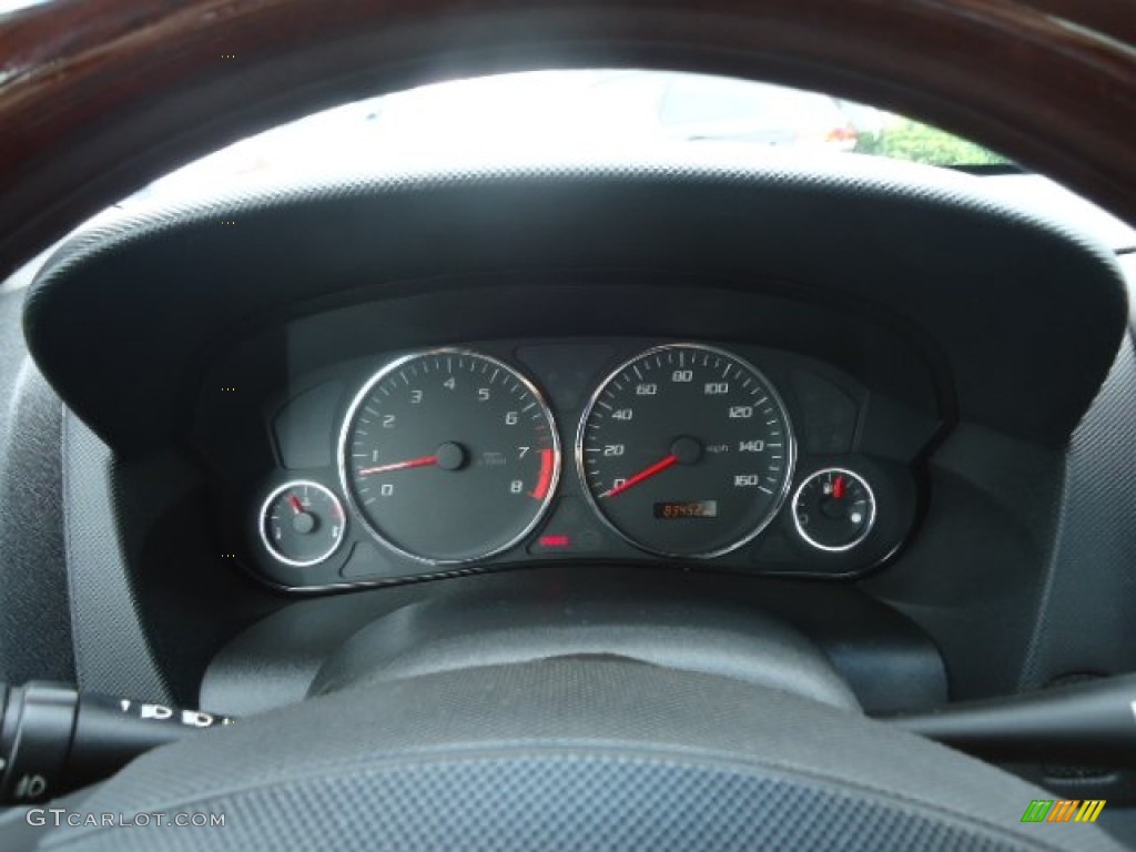 2006 CTS Sedan - Blackberry / Ebony photo #27