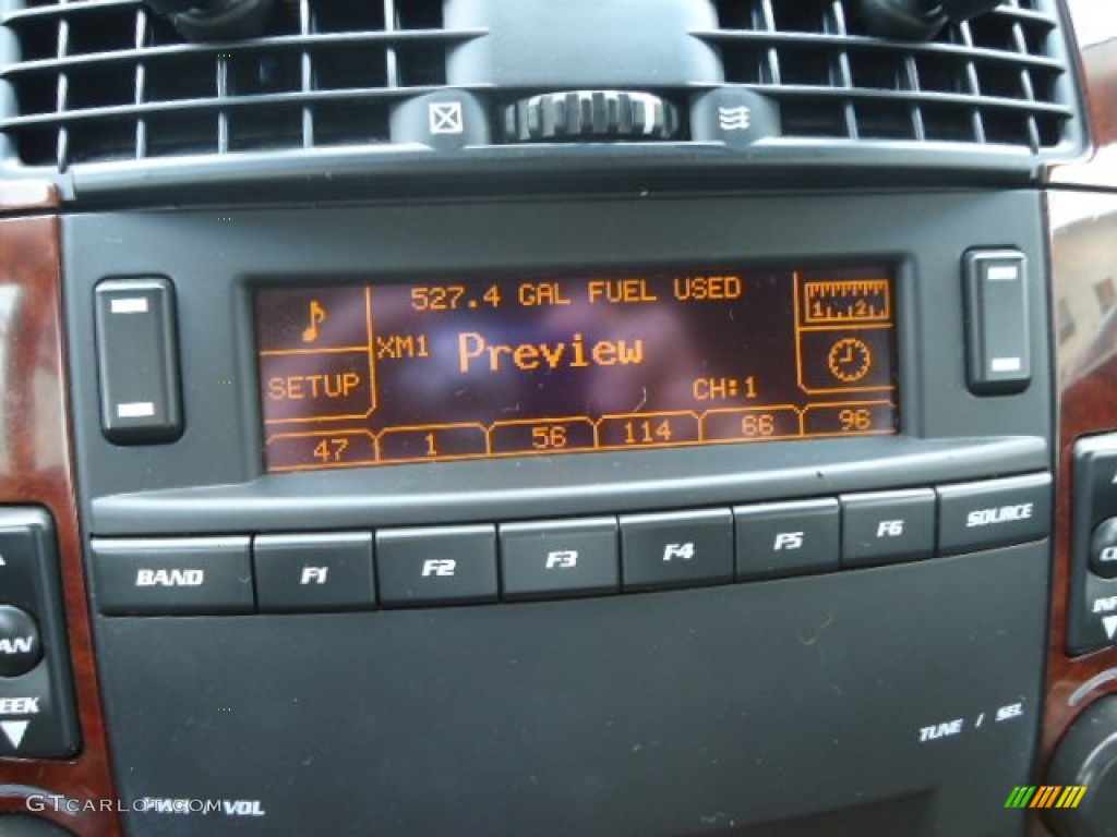 2006 CTS Sedan - Blackberry / Ebony photo #32
