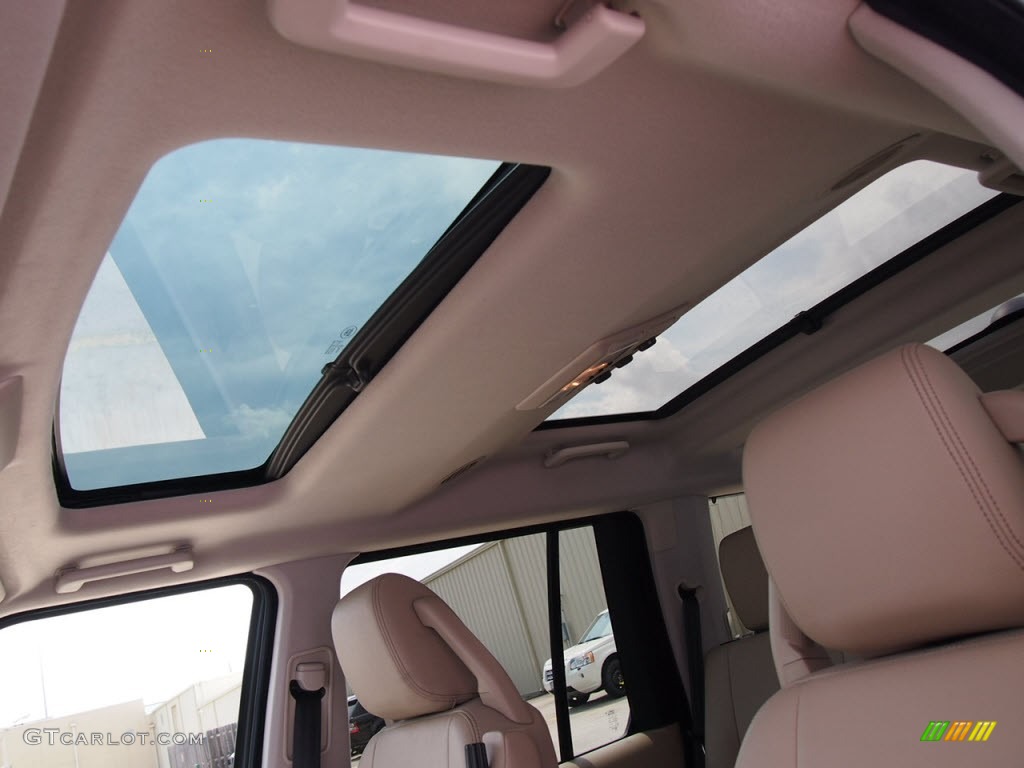 2009 Land Rover LR3 HSE Sunroof Photos