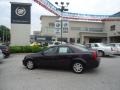 2006 Blackberry Cadillac CTS Sedan  photo #48