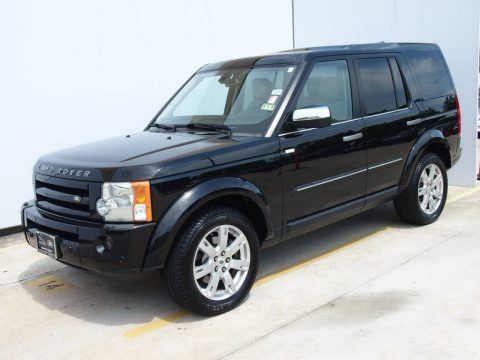 2009 Land Rover LR3