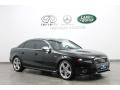 Brilliant Black - S4 3.0 quattro Sedan Photo No. 1