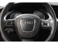 Black Steering Wheel Photo for 2011 Audi S4 #66004041