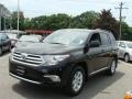 Black - Highlander V6 4WD Photo No. 3
