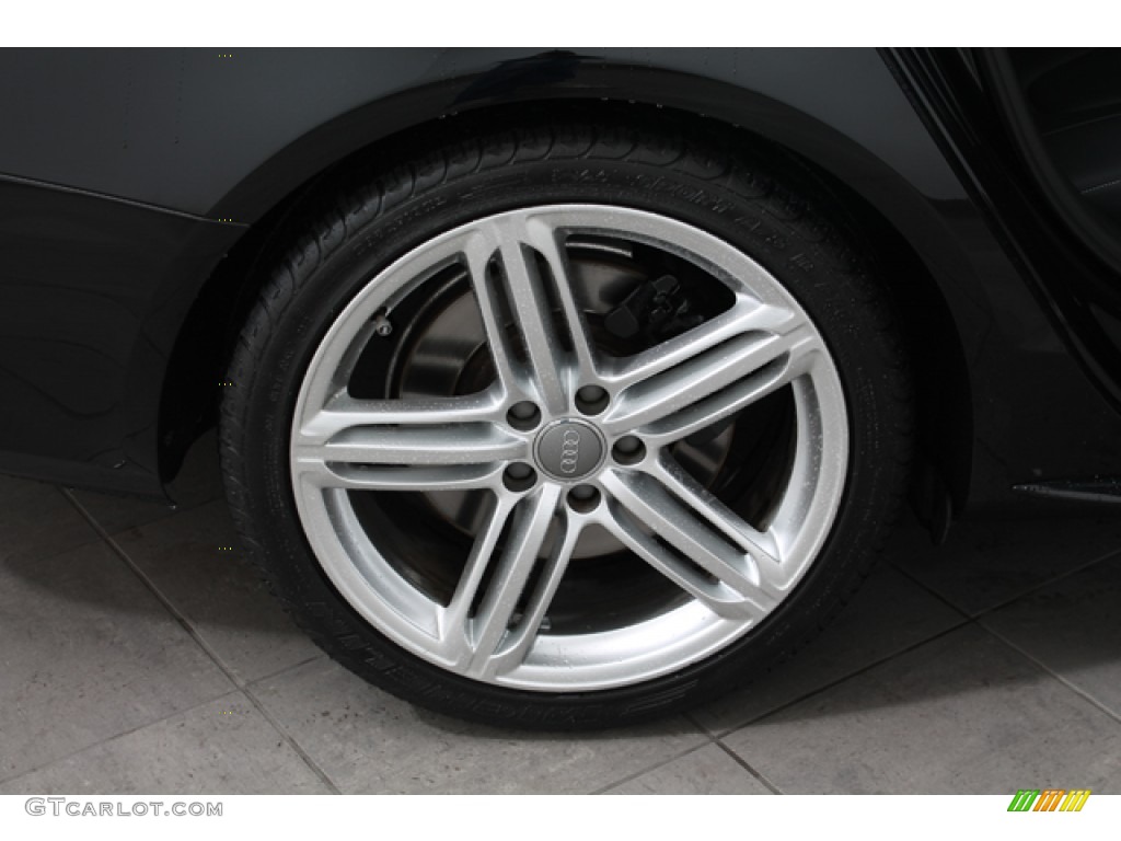 2011 Audi S4 3.0 quattro Sedan Wheel Photo #66004218