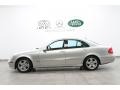 Brilliant Silver Metallic - E 500 Sedan Photo No. 2