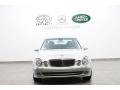 Brilliant Silver Metallic - E 500 Sedan Photo No. 3