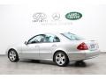 Brilliant Silver Metallic - E 500 Sedan Photo No. 5