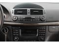 Brilliant Silver Metallic - E 500 Sedan Photo No. 10