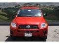 Barcelona Red Metallic - RAV4 I4 4WD Photo No. 2