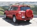 Barcelona Red Metallic - RAV4 I4 4WD Photo No. 3