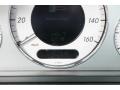 Brilliant Silver Metallic - E 500 Sedan Photo No. 24