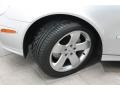 Brilliant Silver Metallic - E 500 Sedan Photo No. 25