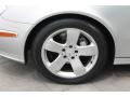 Brilliant Silver Metallic - E 500 Sedan Photo No. 27