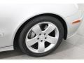 Brilliant Silver Metallic - E 500 Sedan Photo No. 28