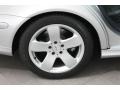 Brilliant Silver Metallic - E 500 Sedan Photo No. 29