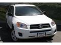 Super White - RAV4 V6 4WD Photo No. 2