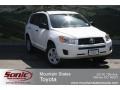Super White - RAV4 V6 4WD Photo No. 1
