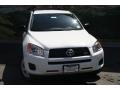 Super White - RAV4 V6 4WD Photo No. 2