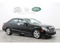 Black - E 350 BlueTEC Sedan Photo No. 1