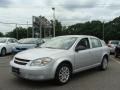 Silver Ice Metallic - Cobalt LS Sedan Photo No. 3