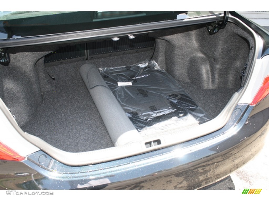 2012 Camry SE - Cosmic Gray Mica / Black photo #7