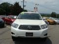 Blizzard White Pearl - Highlander Hybrid 4WD Photo No. 2