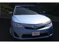 2012 Clearwater Blue Metallic Toyota Camry Hybrid XLE  photo #3