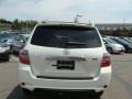 Blizzard White Pearl - Highlander Hybrid 4WD Photo No. 5