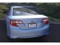 2012 Clearwater Blue Metallic Toyota Camry Hybrid XLE  photo #5