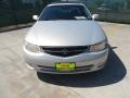 2000 Silver Stream Opal Toyota Solara SE V6 Coupe  photo #8