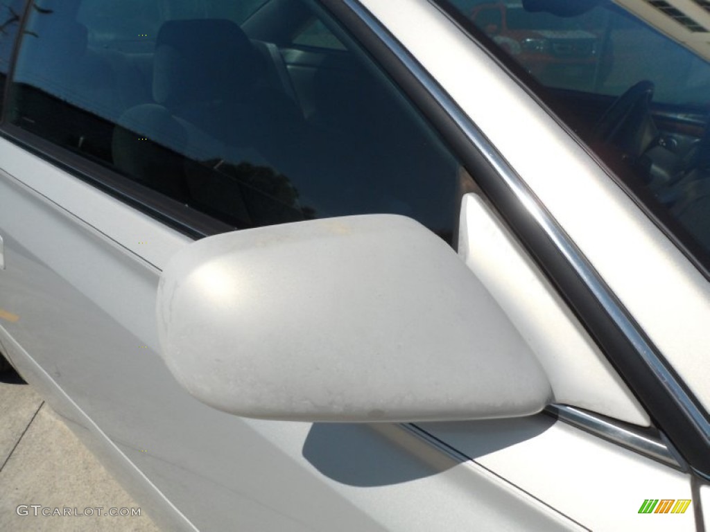 2000 Solara SE V6 Coupe - Silver Stream Opal / Charcoal photo #15