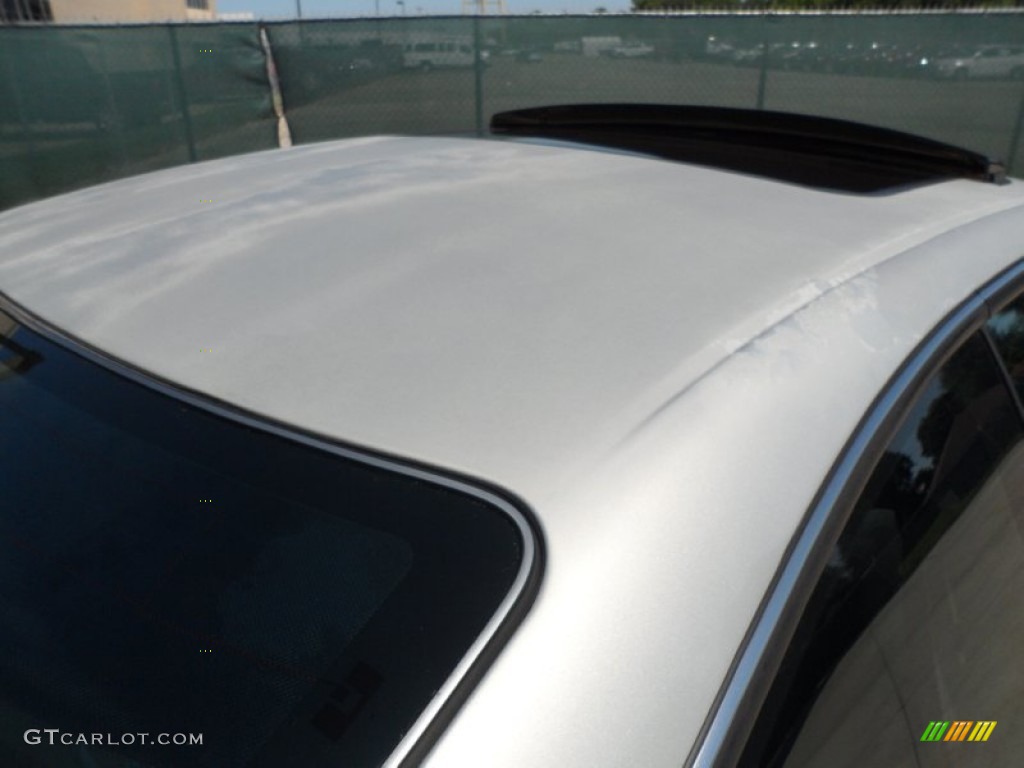 2000 Solara SE V6 Coupe - Silver Stream Opal / Charcoal photo #17