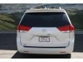 2012 Predawn Gray Mica Toyota Sienna Limited  photo #4