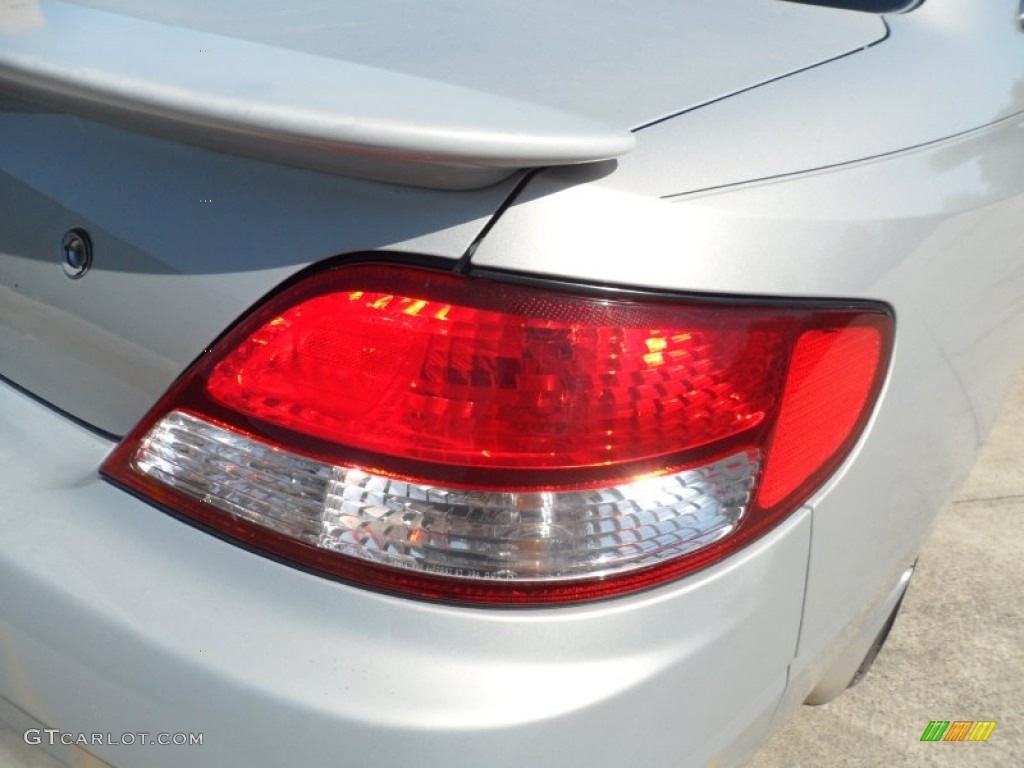 2000 Solara SE V6 Coupe - Silver Stream Opal / Charcoal photo #18