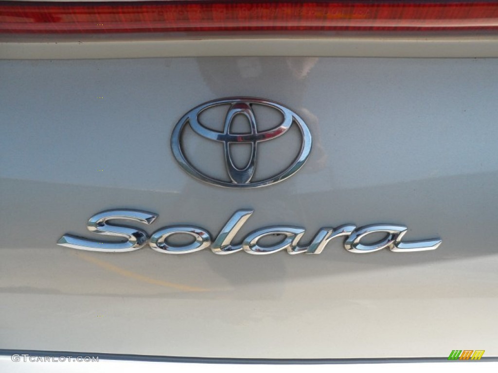 2000 Solara SE V6 Coupe - Silver Stream Opal / Charcoal photo #20