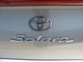 Silver Stream Opal - Solara SE V6 Coupe Photo No. 20